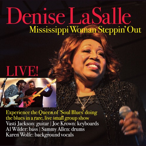 Mississippi Woman Steppin’ Out