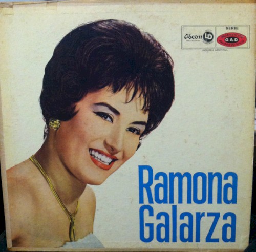 Ramona Galarza