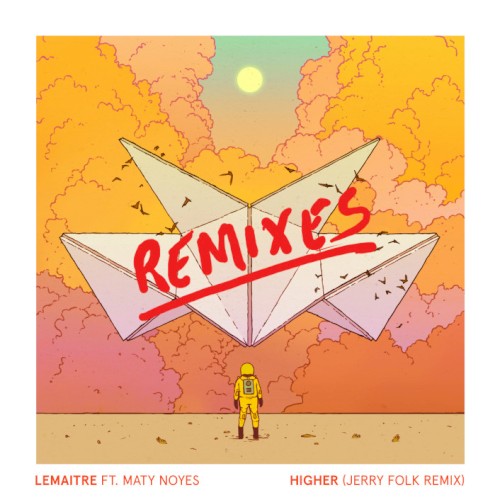 Higher (Jerry Folk remix)
