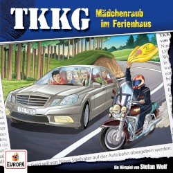 TKKG 106: Mädchenraub im Ferienhaus