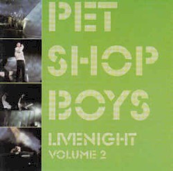 Livenight, Volume 2