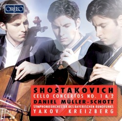 Cello Concertos no. 1 & 2