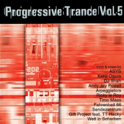 This Is Progressive Trance, Volume 5