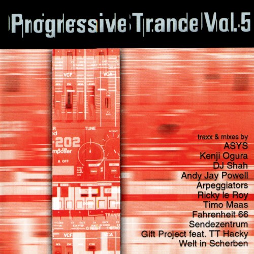 This Is Progressive Trance, Volume 5