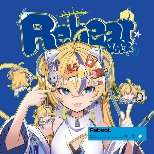 Rebeat.vol2