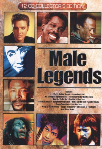 Male Legends
