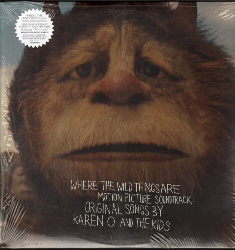 Where the Wild Things Are: Motion Picture Soundtrack