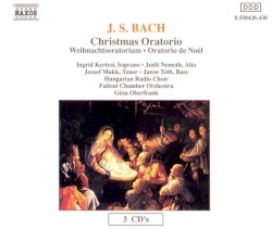 Christmas Oratorio