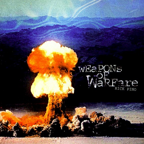 Weapons of Warfare