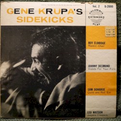 Gene Krupa's Sidekicks, Vol. 2