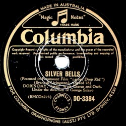 Silver Bells / A Load of Hay