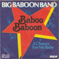 Baboo Baboon