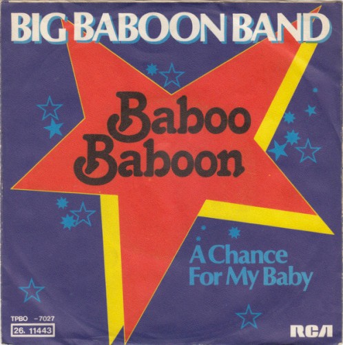 Baboo Baboon