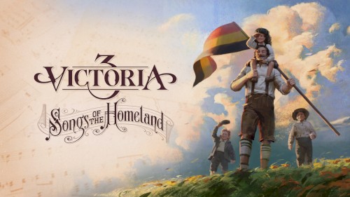 Victoria 3 - Songs of the Homeland (Original Game Soundtrack)