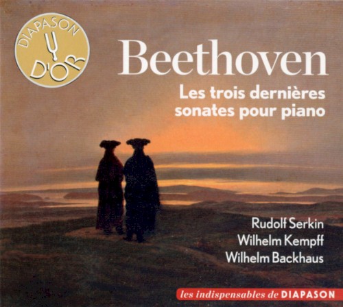 Les trois dernières sonates pour piano