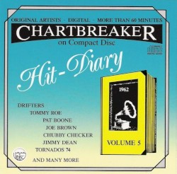 Hit-Diary, Volume 5: 1962