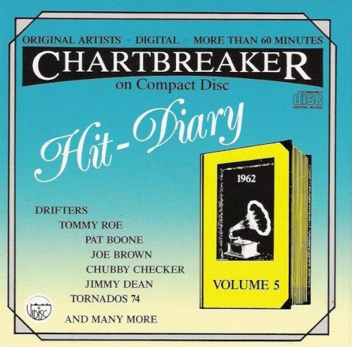 Hit-Diary, Volume 5: 1962