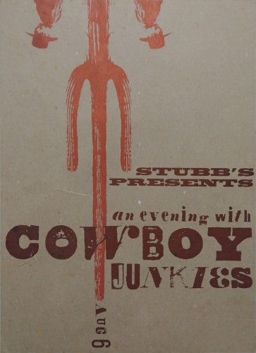 Live at Stubb’s BBQ on 2004‐08‐06
