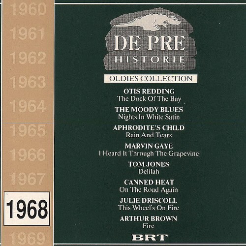 De Pre Historie 1968, Volume 1
