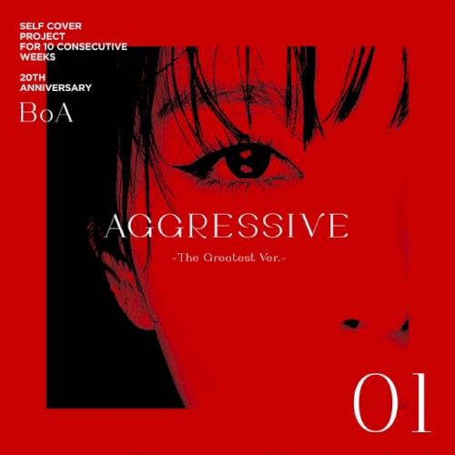 AGGRESSIVE -The Greatest ver.-