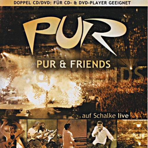 Pur & Friends auf Schalke live