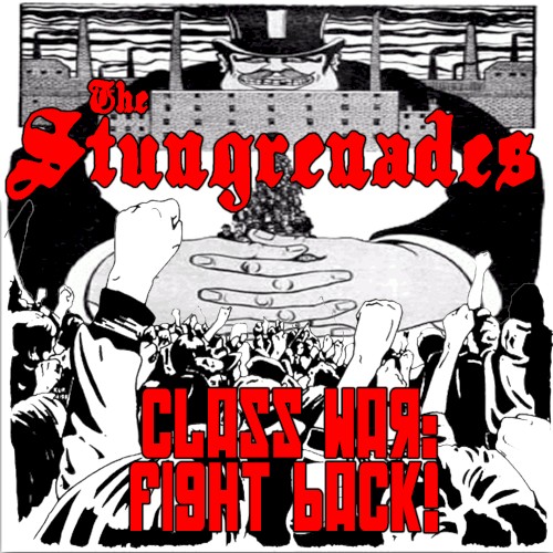 Class War: Fight Back!