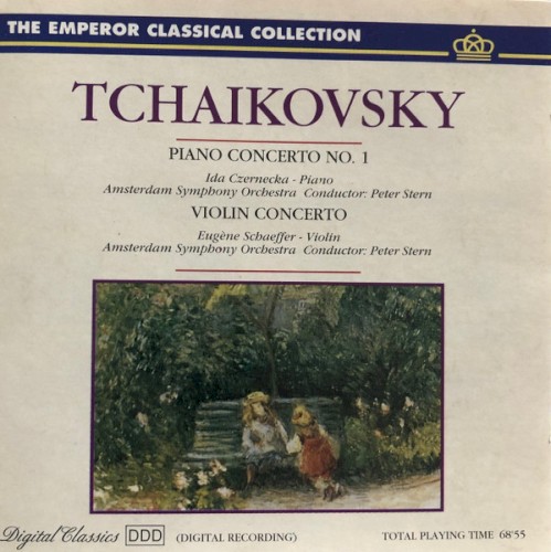 Piano Concerto No. 1 / Violin Concerto
