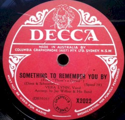 Something to Remember You By / The London I Love