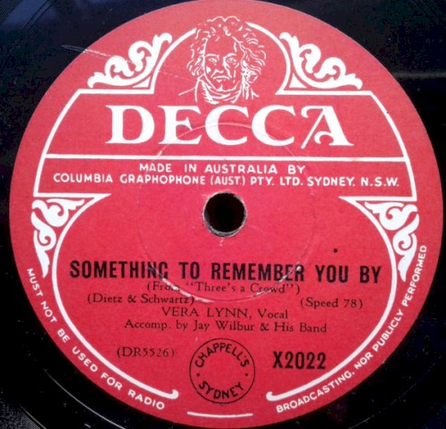 Something to Remember You By / The London I Love