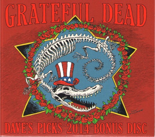 Dave’s Picks, Bonus Disc 2014