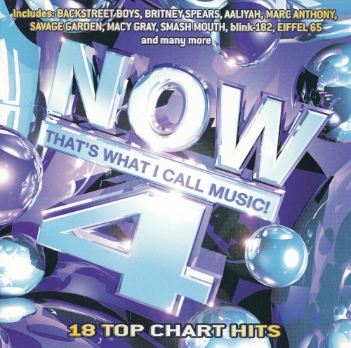 Now That’s What I Call Music! 4