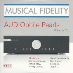 AUDIOphile Pearls, Volume 10