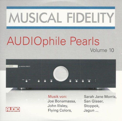 AUDIOphile Pearls, Volume 10