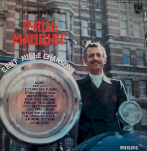 Cent mille chansons