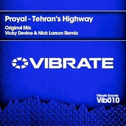 Tehran’s Highway