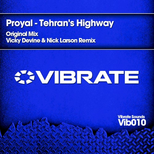 Tehran’s Highway