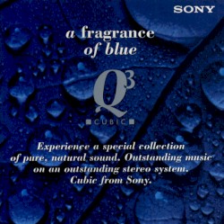 A Fragrance of Blue