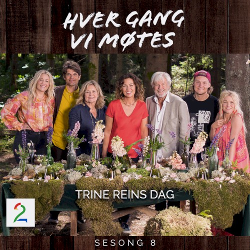 Trine Reins dag (Sesong 8)