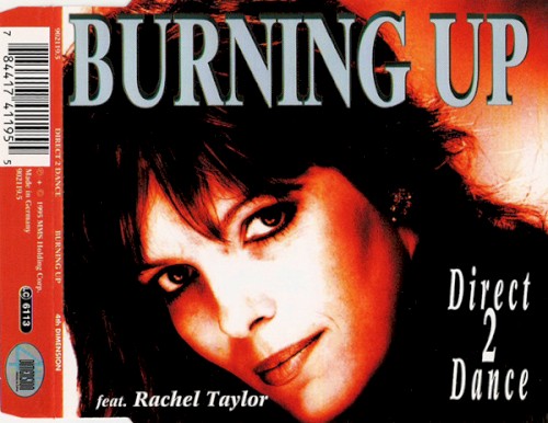 Burning Up