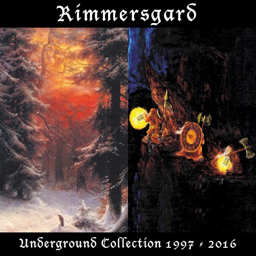 Underground Collection 1997-2016