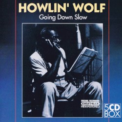 Going Down Slow