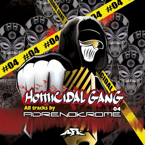 Homicidal Gang, Volume 4