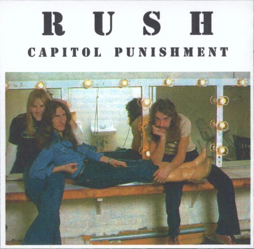 Capitol Punishment
