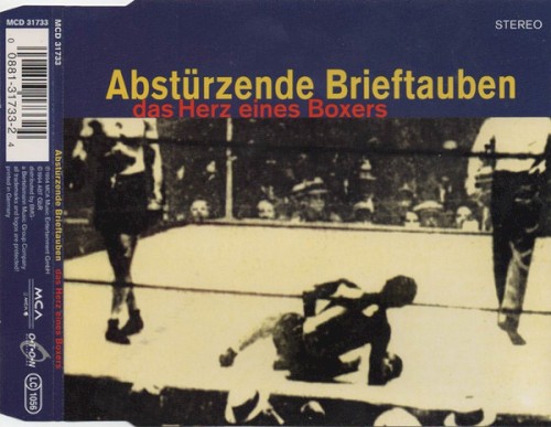 Das Herz eines Boxers