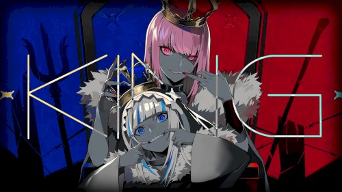KING