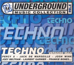 Underground Music Collection Vol. 2 - Techno
