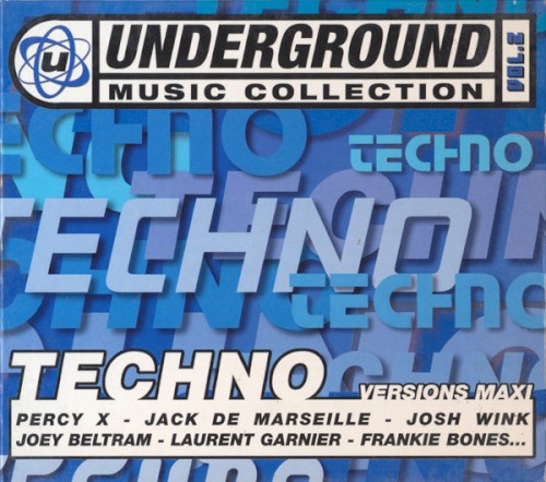 Underground Music Collection Vol. 2 - Techno