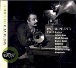 Georges Brassens et ses interprètes