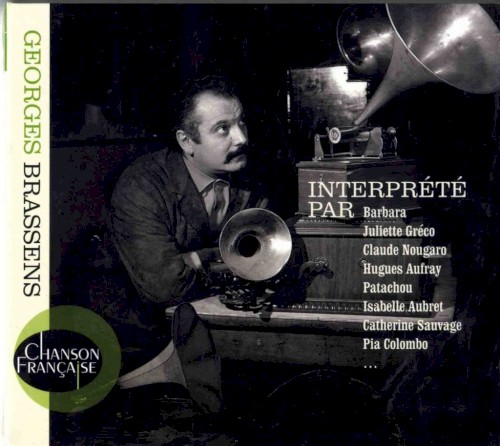 Georges Brassens et ses interprètes