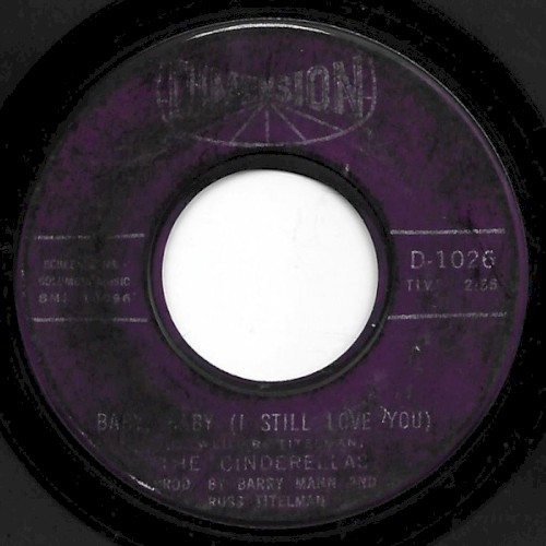 Please Don't Wake Me / Baby Baby (I Still Love You)